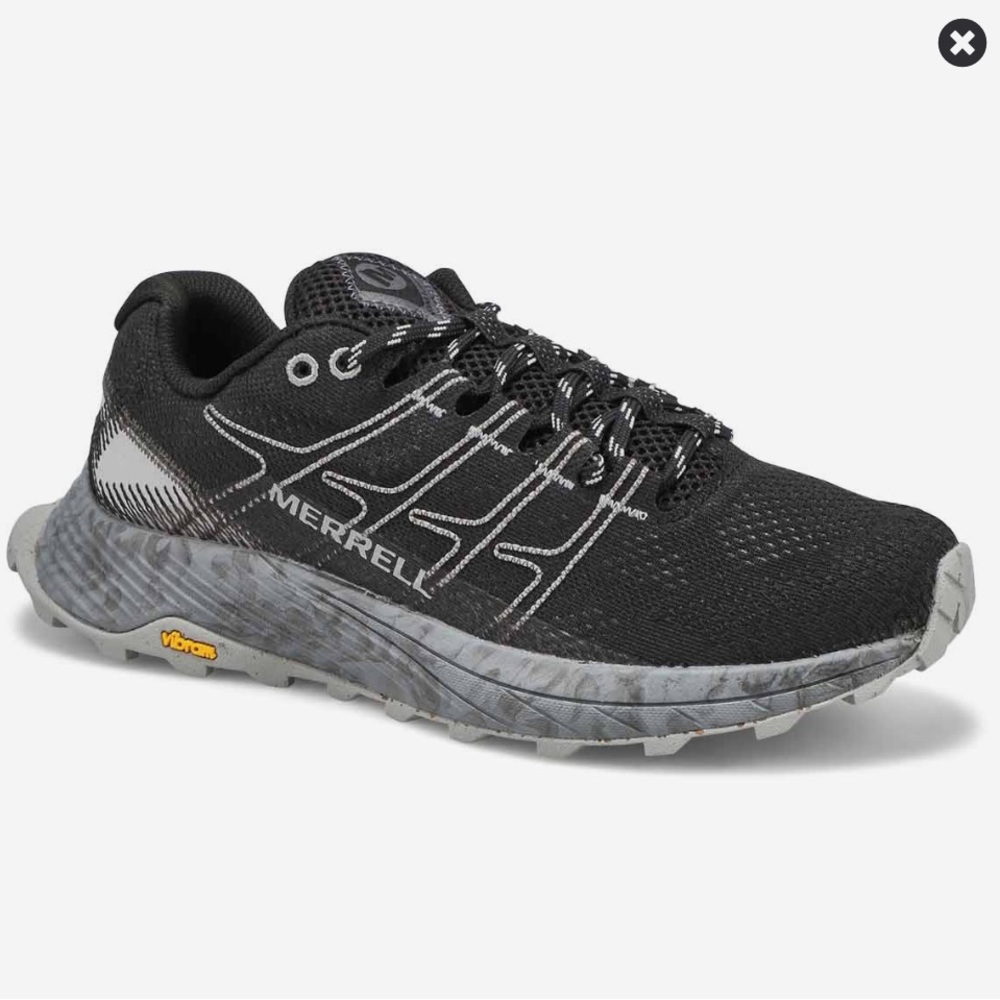 Merrel Moab Flight trail running shoe 👟